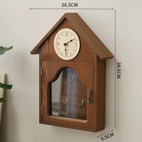 Modern Wall Art Wooden Decorative Wall Ornaments Elegant Room Decorations Interior House Decoration Luxury Home Accessories