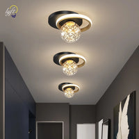LED Ceiling Lights Interior Lighting Home Decor For Living Room Dining Table Bedroom Closets Corridor Modern Ceiling Lamp