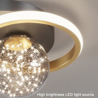 LED Ceiling Lights Interior Lighting Home Decor For Living Room Dining Table Bedroom Closets Corridor Modern Ceiling Lamp