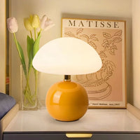 Led Table Lamp for Bedroom Lamp Bedside Table White/Pink/Red/Beige/Orange Stromatolite Moon Desk Mood Light Room Decorating Item