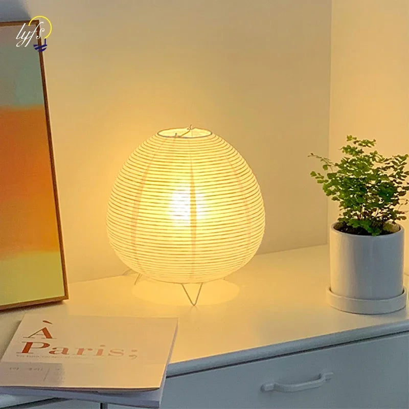 LED Table Lamp Interior Lighting Lantern Table light Bedside Bedroom Living Study Home Decoration Reading Nordic Desk Lamps