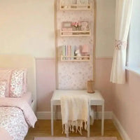 Unfinished Wooden Arch Wall Trim Plywood Narrow Arche DIY Wall Decor Boho Nursery Wall Decor