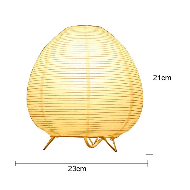 LED Table Lamp Interior Lighting Lantern Table light Bedside Bedroom Living Study Home Decoration Reading Nordic Desk Lamps