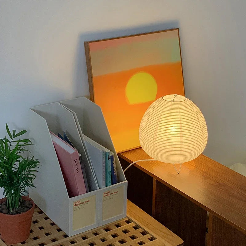 LED Table Lamp Interior Lighting Lantern Table light Bedside Bedroom Living Study Home Decoration Reading Nordic Desk Lamps