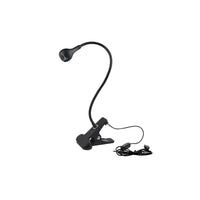Flexible Table Lamp USB Power Lamp Reading Book Light With Holder Clip Study Reading Lamps Bedside Table Bedroom Decor Nightlamp