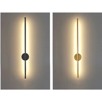 Modern Wall Light Original LED Room Decoration Bedroom Living Room Lights For TV Wall Home Appliances Simple Lighting Fixtures