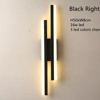 LED Bedroom Wall Lamp Wall Sconces Copper Line Pipe Acrylic Lampshade Indoor Lighting for Living Room Corridor Light Fixture